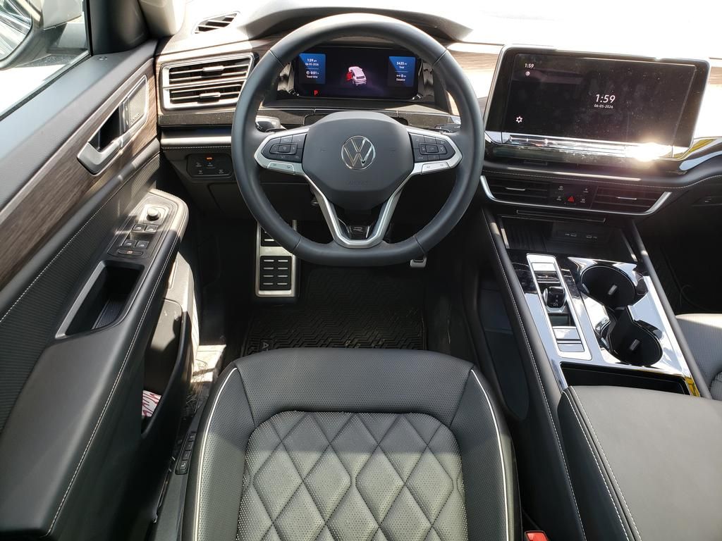 2026 Volkswagen Atlas SEL Premium R-Line - Photo 10