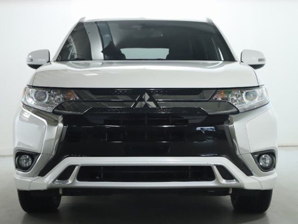 Used 2022 Mitsubishi Outlander Phev SEL SUV