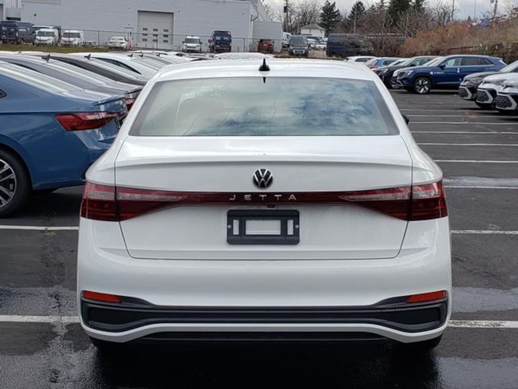 New 2026 Volkswagen Jetta 1.5T Sport Sedan