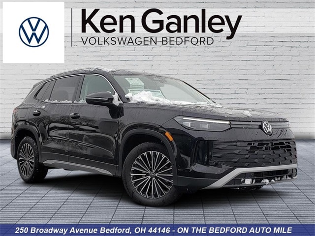 2026 Volkswagen Tiguan SUV 