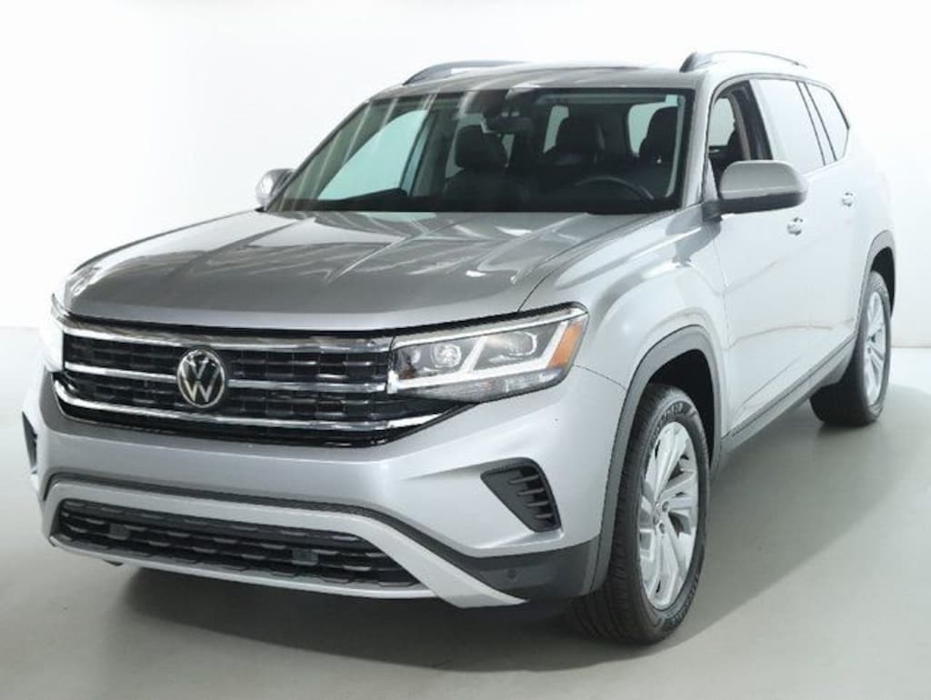 Used 2023 Volkswagen Atlas 3.6L V6 SE w/Technology SUV