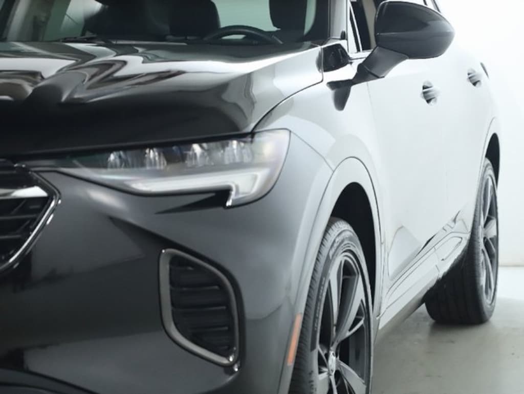 Used 2023 Buick Envision Preferred SUV