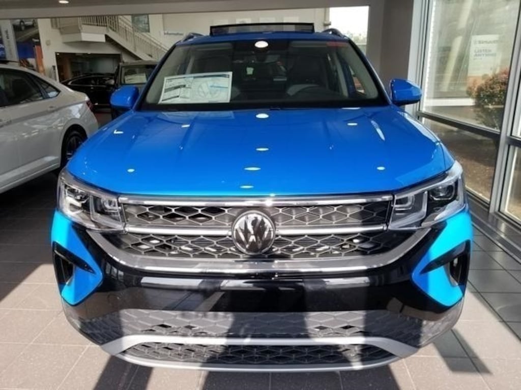 Used 2023 Volkswagen Taos 1.5T SEL SUV