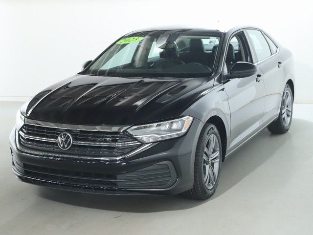 2023 Volkswagen Jetta SE