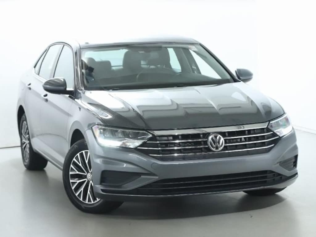 Used 2019 Volkswagen Jetta 1.4T SE Sedan