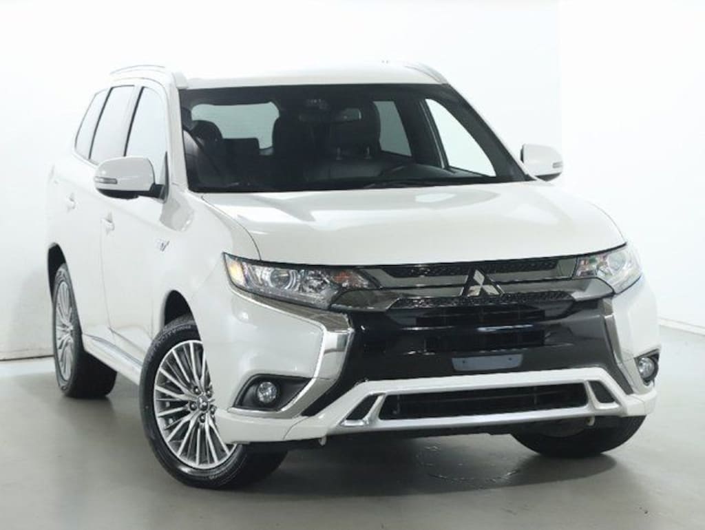 Used 2022 Mitsubishi Outlander Phev SEL SUV