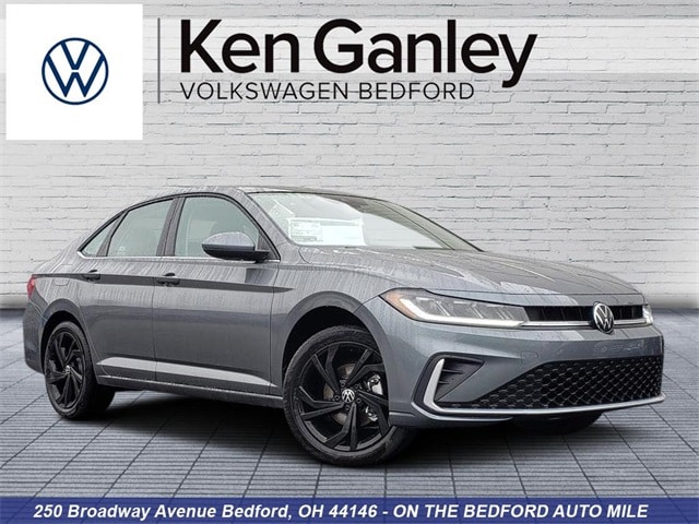 2026 Volkswagen Jetta SE's photo