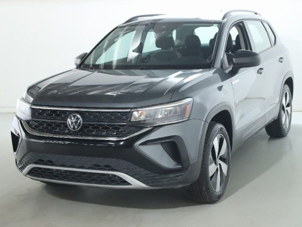 Used 2024 Volkswagen Taos 1.5T S SUV