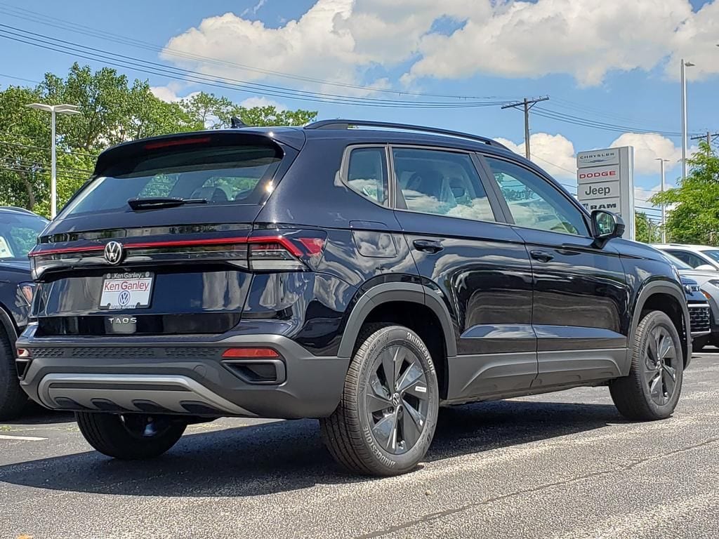 New 2026 Volkswagen Taos 1.5T S SUV