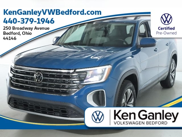 2025 Volkswagen Atlas SUV 