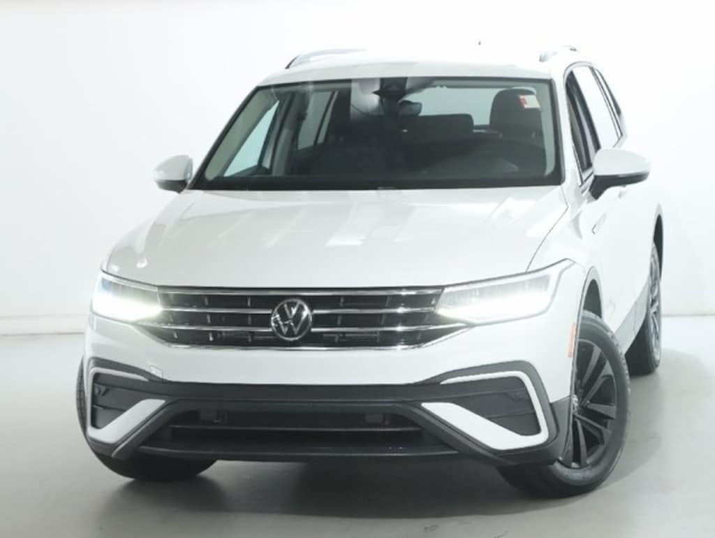 Certified 2022 Volkswagen Tiguan 2.0T S SUV