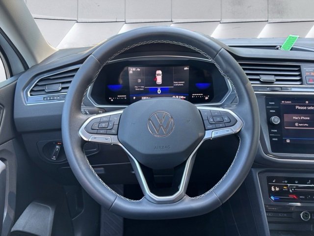2022 Volkswagen Tiguan SE photo 4