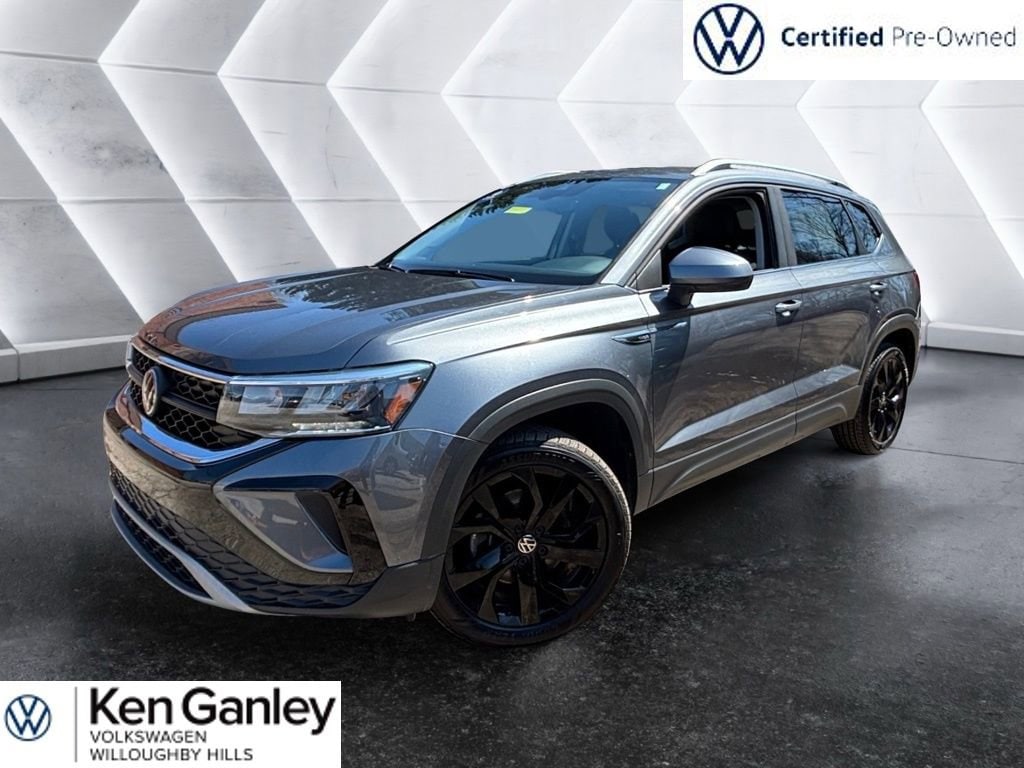 2023 Volkswagen Taos SE