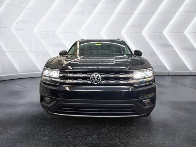 2020 Volkswagen Atlas V6 SE Technology photo 2