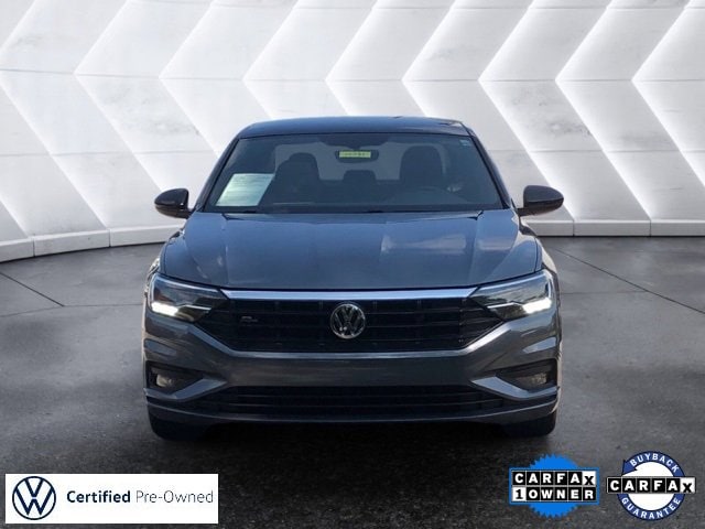 Used 2020 Volkswagen Jetta R-Line with VIN 3VWC57BU1LM081435 for sale in Willoughby Hills, OH