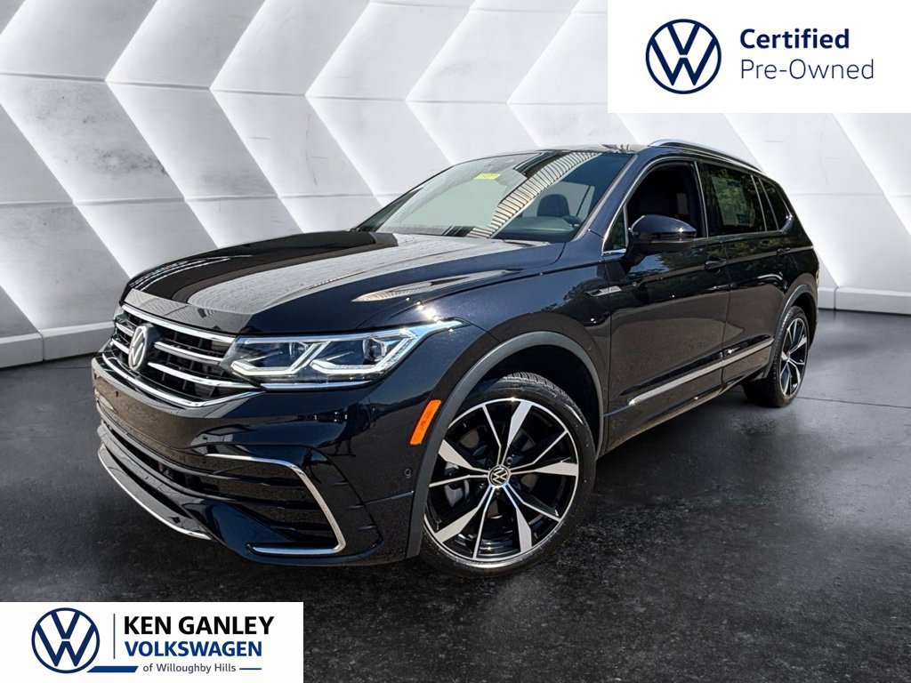 2024 Volkswagen Tiguan