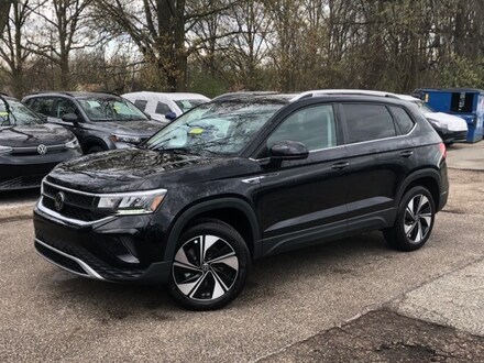 2024 Volkswagen Taos 1.5T SE SUV