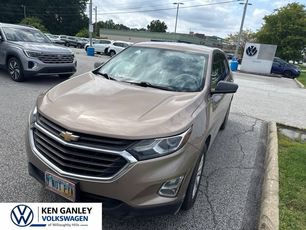 Used 2019 Chevrolet Equinox LS SUV