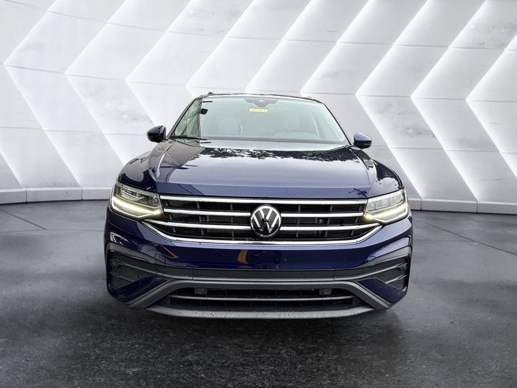 Certified 2024 Volkswagen Tiguan 2.0T SE SUV