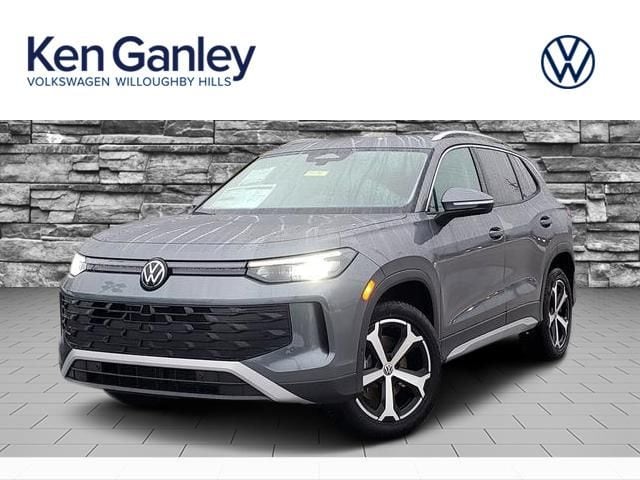 2026 Volkswagen Tiguan 2.0T SE SUV