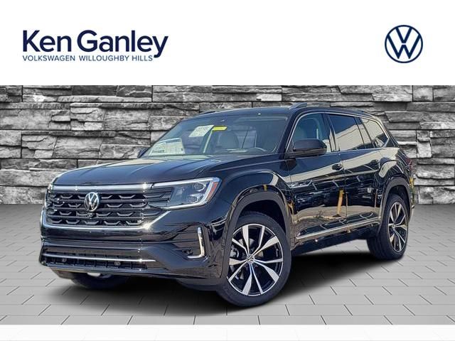 2026 Volkswagen Atlas 2.0T SEL Premium R-Line 4MOTION's photo