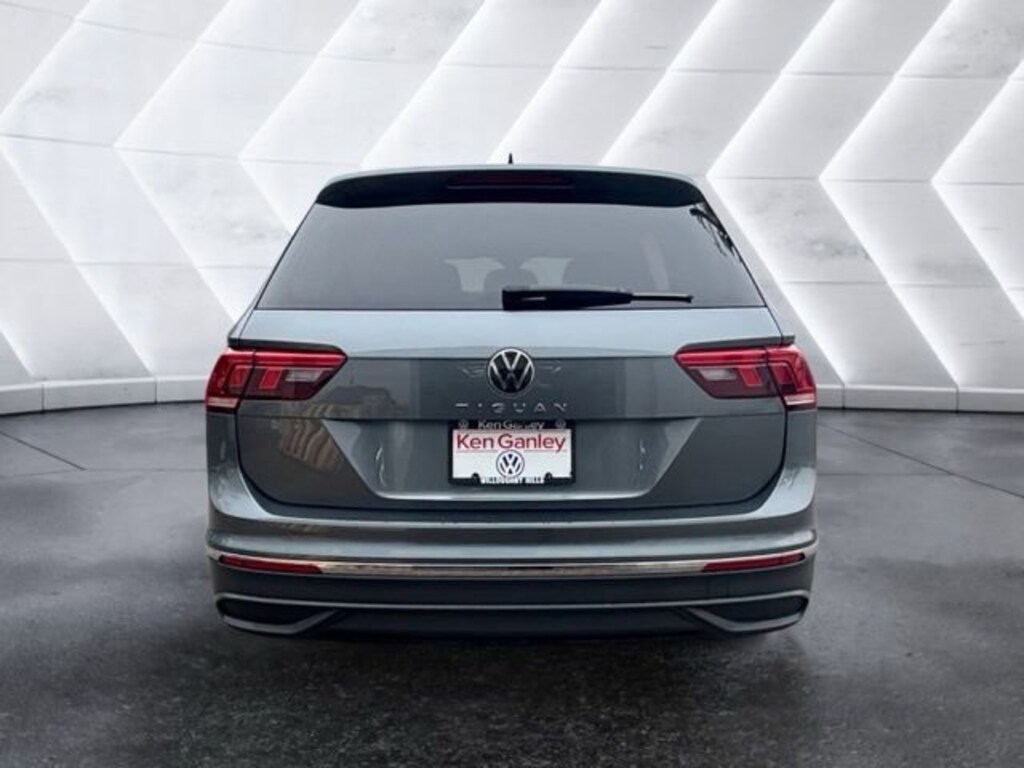 Used 2023 Volkswagen Tiguan 2.0T S SUV