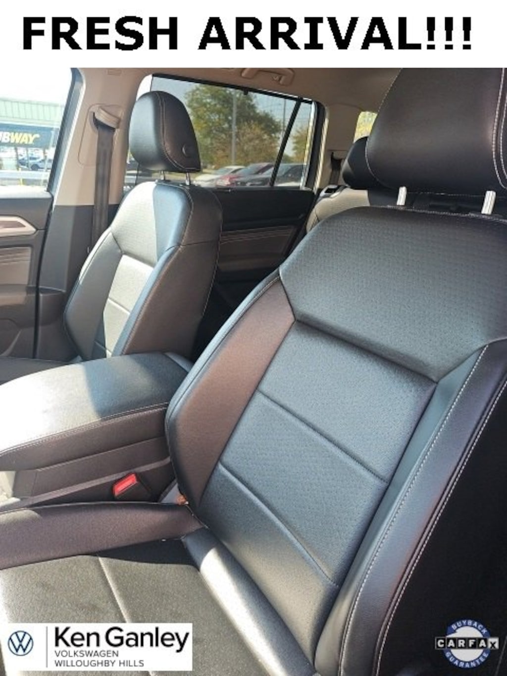 Used 2021 Volkswagen Atlas 3.6L V6 SE w/Technology R-Line 4MOTION SUV