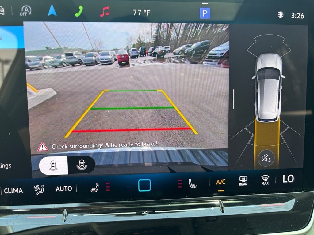 2025 Volkswagen Tiguan SE - Photo 23