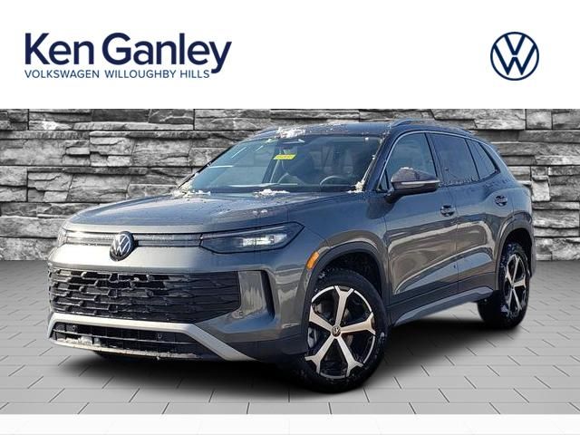 2026 Volkswagen Tiguan 2.0T SE SUV