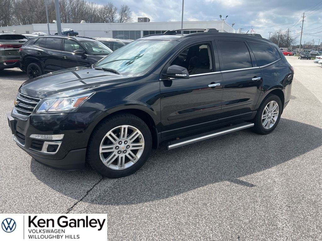 2014 Chevrolet Traverse 1LT