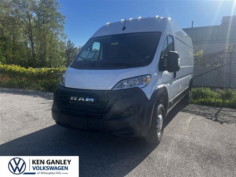 2023 RAM ProMaster 2500 159" WB High Roof's photo