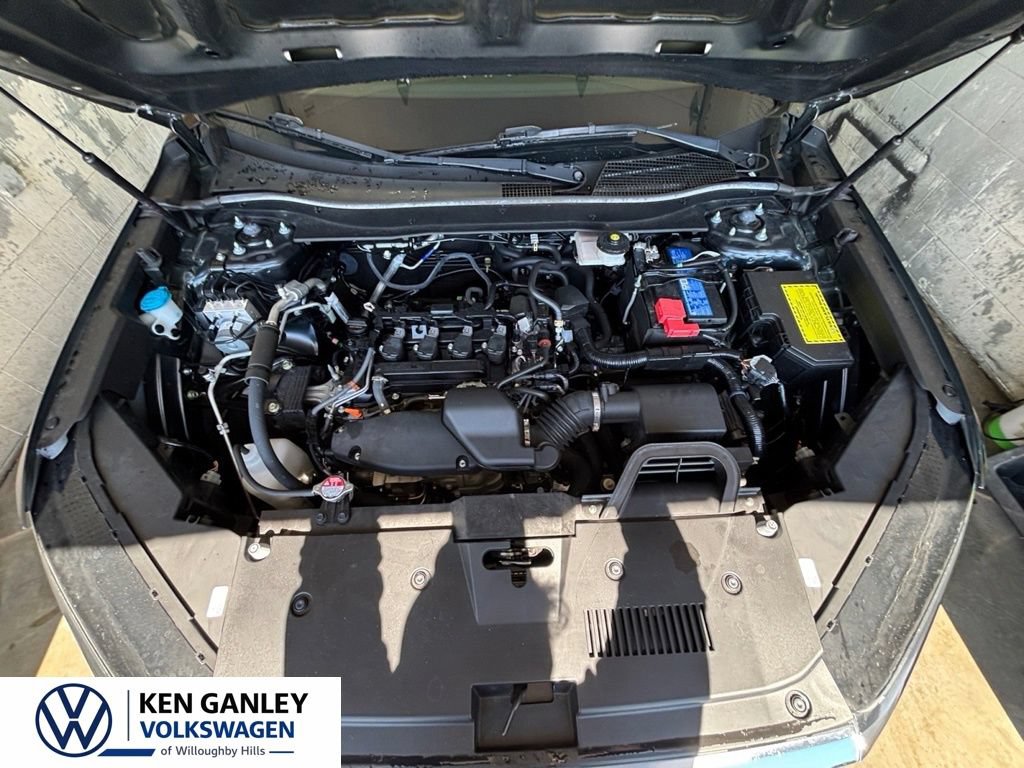 2024 Honda CR-V EX-L - Photo 9