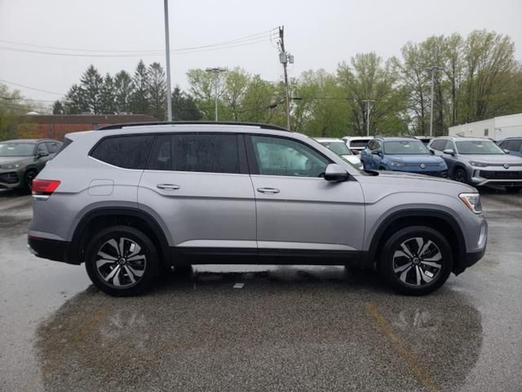 New 2026 Volkswagen Atlas 2.0T SE SUV