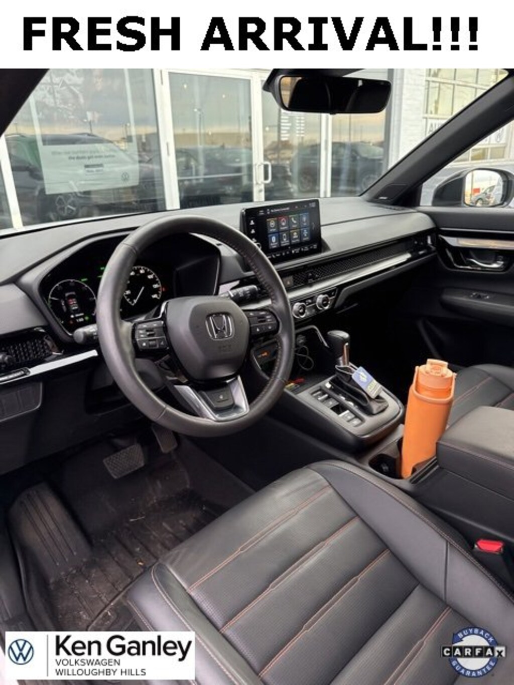 Used 2024 Honda CR-V Hybrid Sport Touring SUV