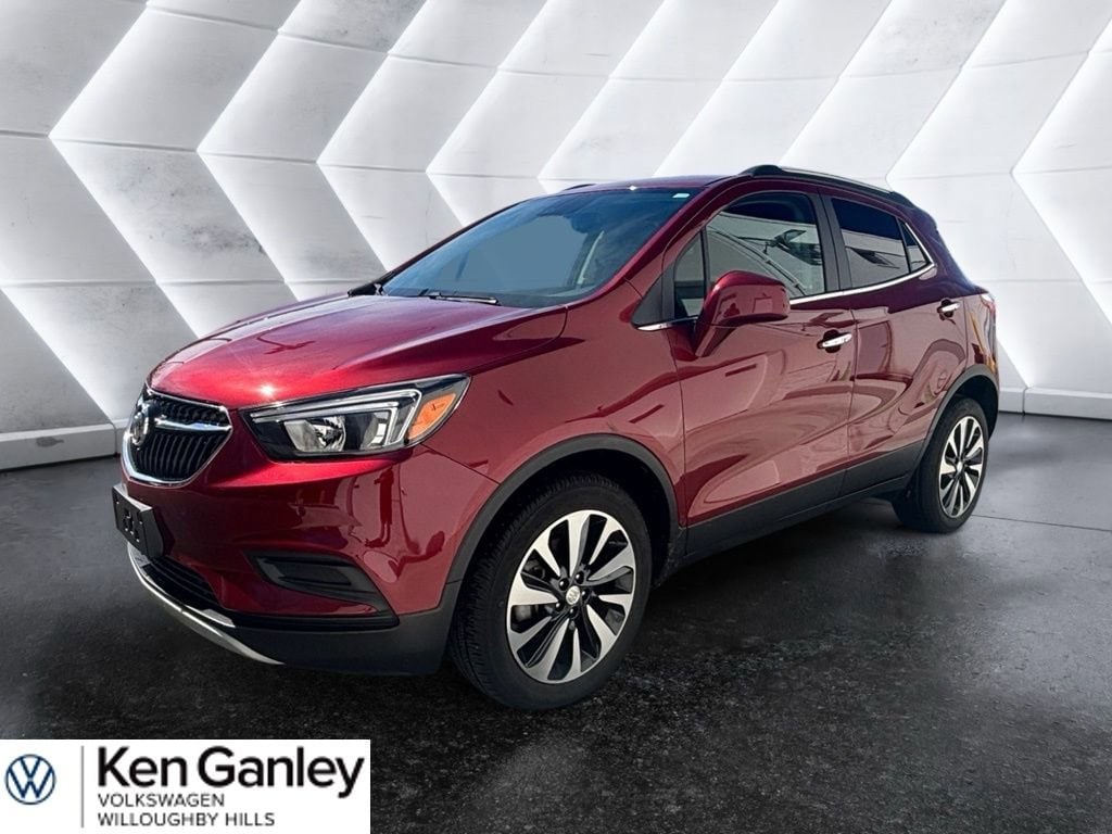 2021 Buick Encore Preferred