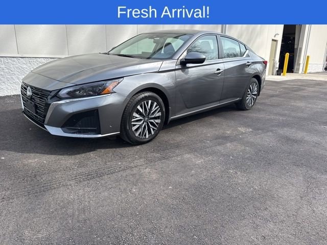 2024 Nissan Altima SV