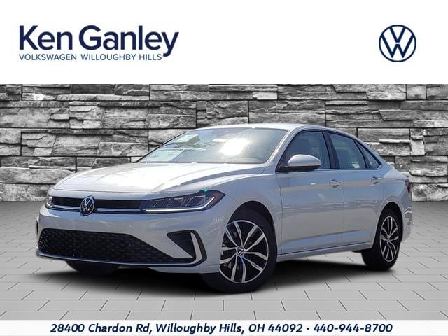 2025 Volkswagen Jetta Sedan 