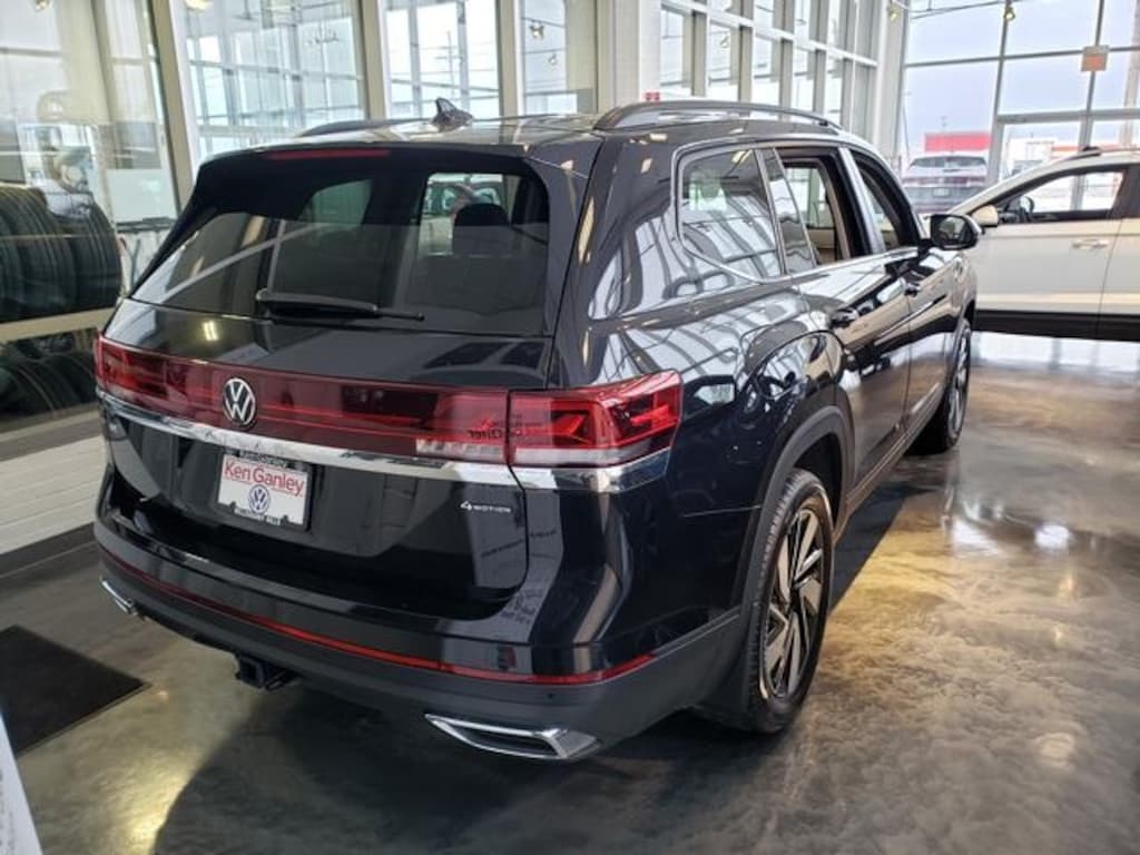 New 2026 Volkswagen Atlas 2.0T SE w/Technology SUV