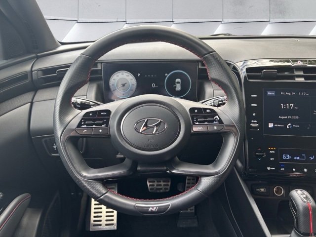 2022 Hyundai Tucson N Line photo 4