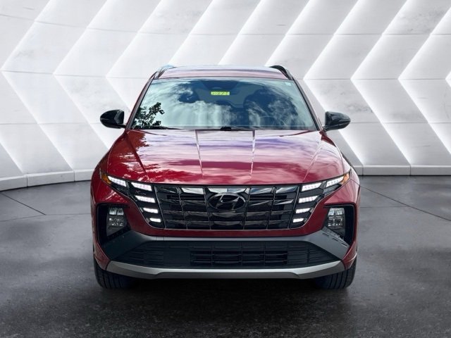 2022 Hyundai Tucson N Line photo 2
