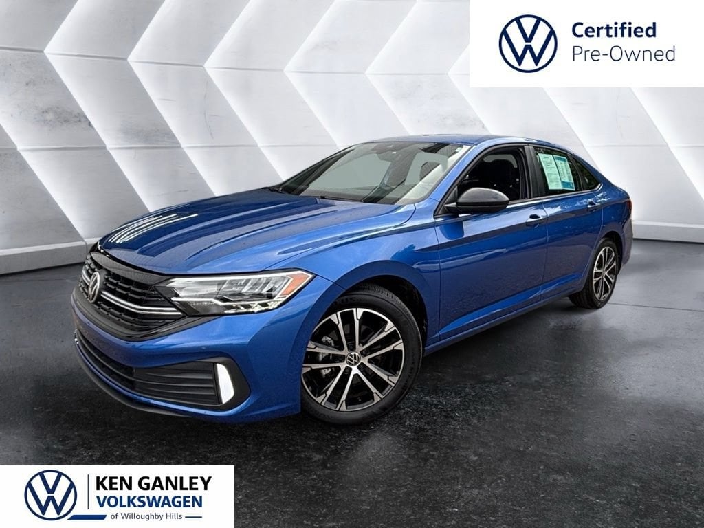 2022 Volkswagen Jetta