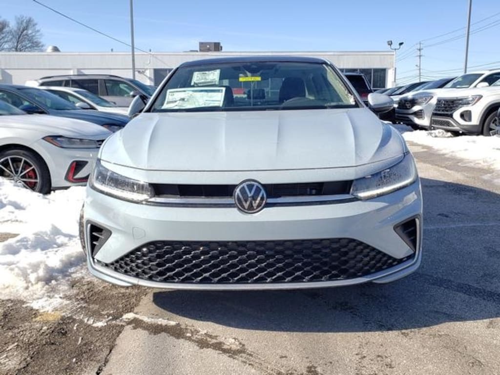 New 2026 Volkswagen Jetta 1.5T SE Sedan