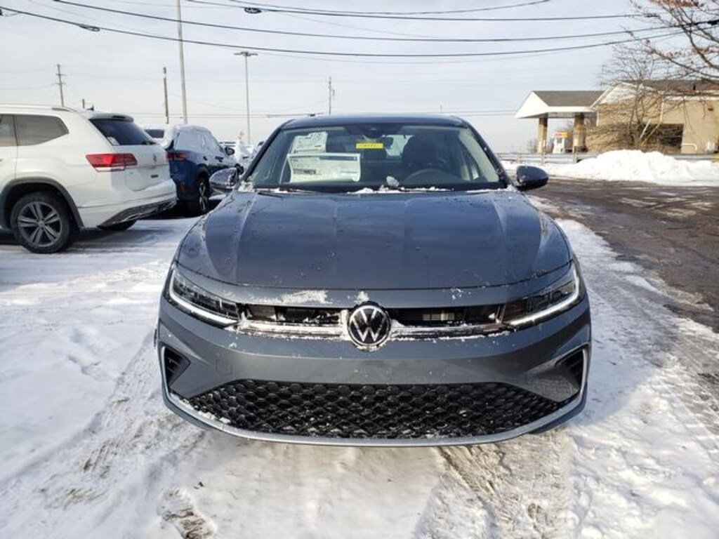 New 2026 Volkswagen Jetta 1.5T S Sedan