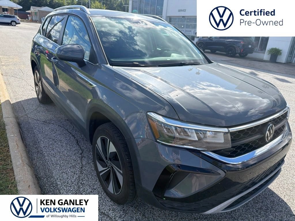 Used 2023 Volkswagen Taos 1.5T SE SUV