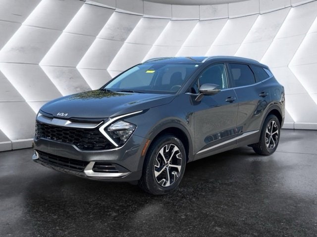 2023 Kia Sportage Hybrid EX