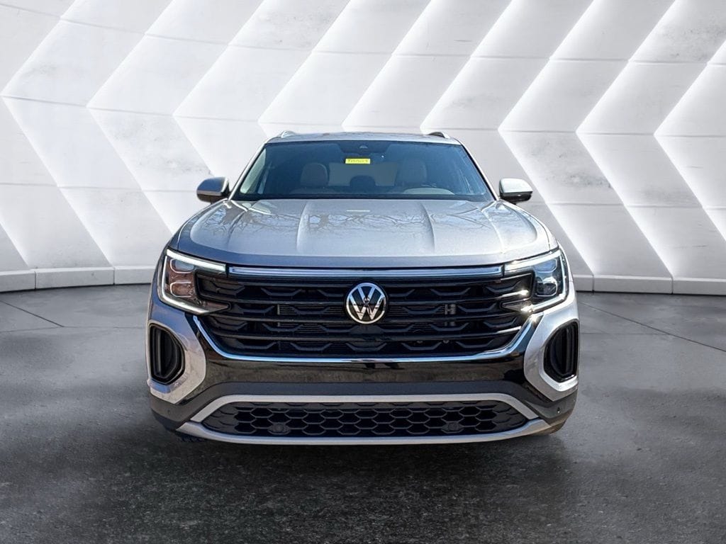 2026 Volkswagen Atlas Cross Sport