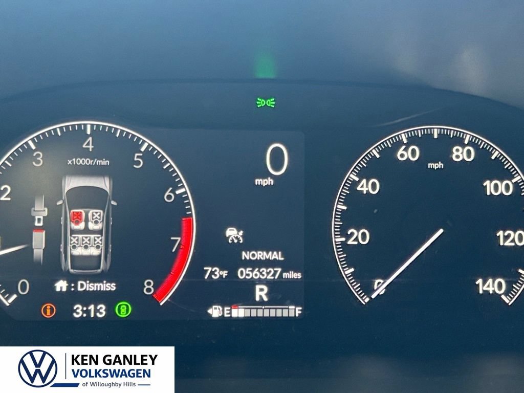 2024 Honda CR-V EX-L - Photo 24