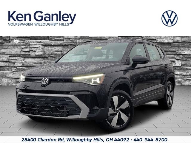 2026 Volkswagen Taos S's photo
