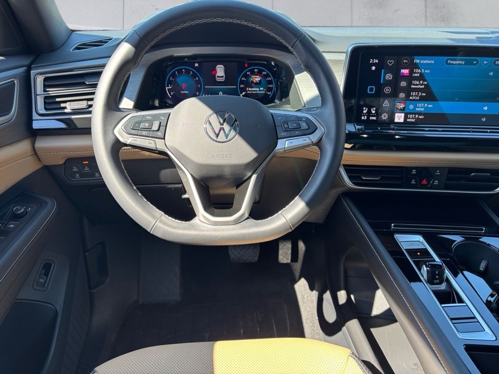 2026 Volkswagen Atlas Cross Sport SE w/Tech - Photo 16
