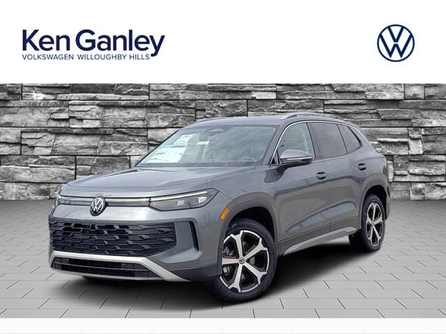 2026 Volkswagen Tiguan SE SUV